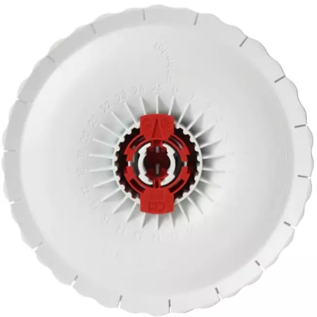 Zehnder-tilførselsventil ComfoValve Luna S125