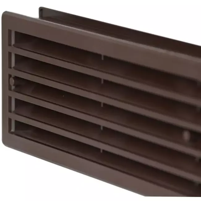 Dørrist 450x92 brun - VR459B
