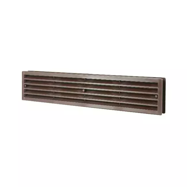Dørrist 450x92 brun - VR459B