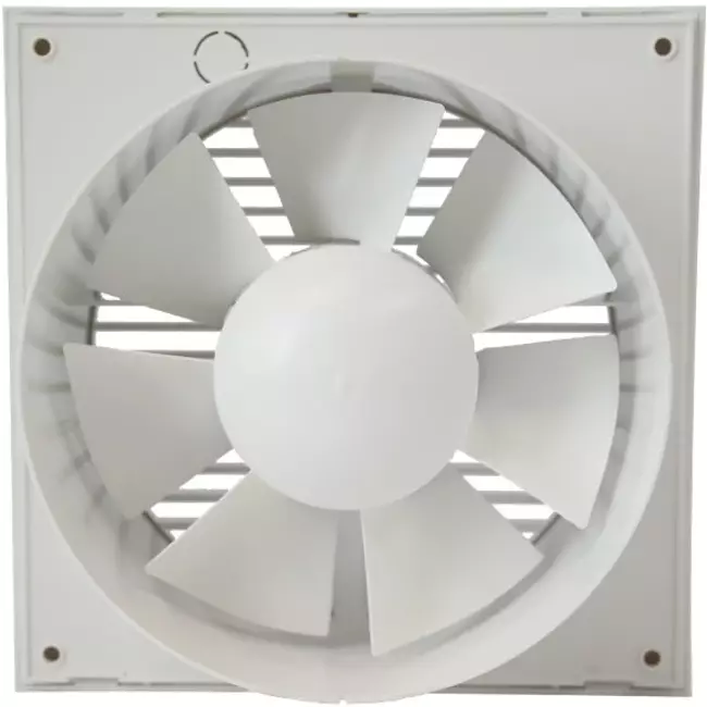 Badeværelsesventilator Ø 100 mm – EE100
