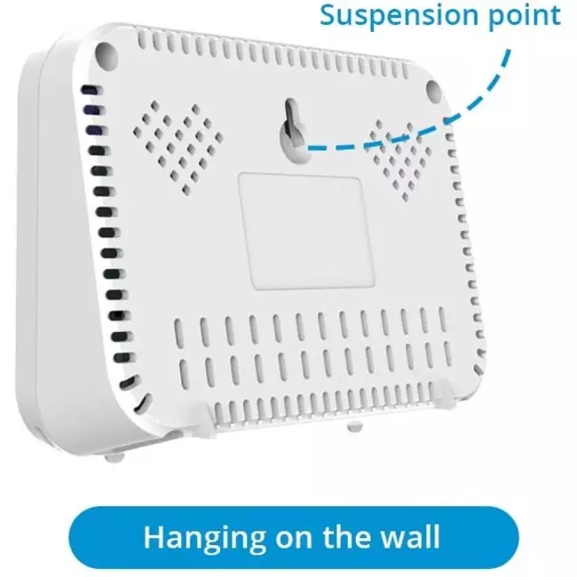 EnviSense CO2 monitor med datalogger – CO2 smart