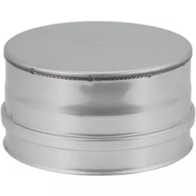 EW-diameter 250 mm dæksel I316L (D0.5)