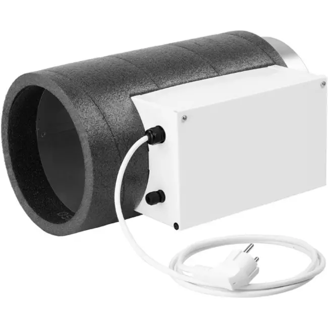 Brink Flair 400 elektrisk for- og eftervarme