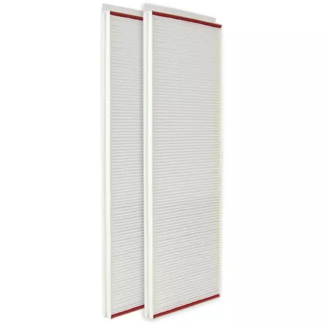 Zehnder ComfoAir Q 350 / 450 / 600 MVHR-filtersæt F7 - Private label