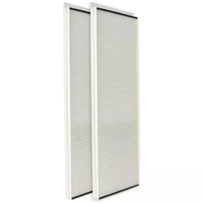 Zehnder ComfoAir E 300 / 400 MVHR-filtersæt G4 - private label