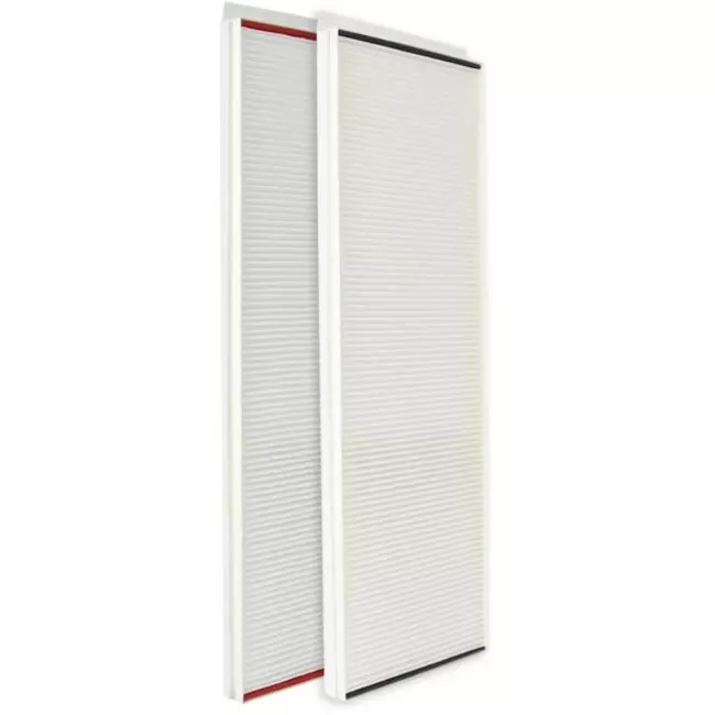 Zehnder ComfoAir E 300 / 400 MVHR-filtersæt G4 + F7
