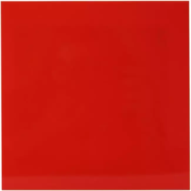 Front dRim kunststof rood (01-163)