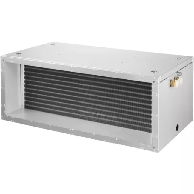 Isoleret koldtvandsbatteri til ROTO / RHE 4200 V - KWRI 12040 01