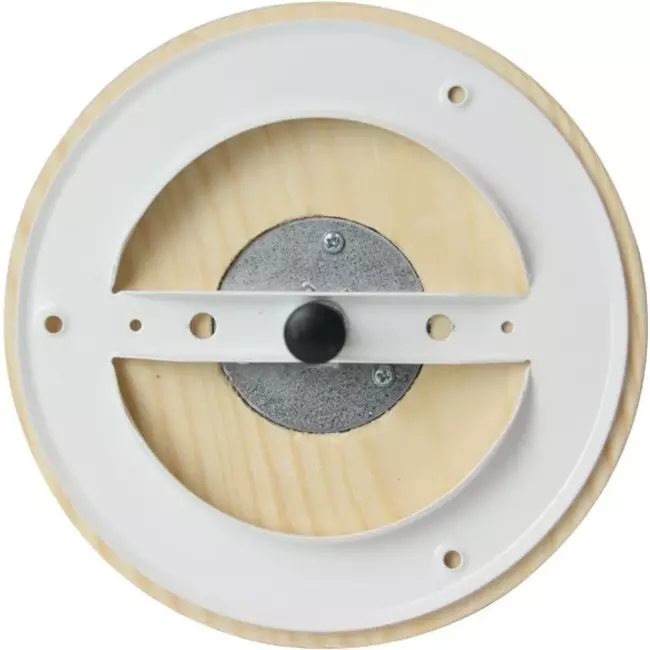 Ventilationsventiler af træ runde Ø100mm (KD100)