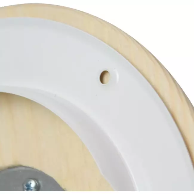 Ventilationsventiler af træ runde Ø100mm (KD100)