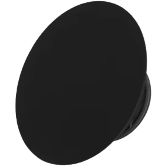 Imaginair RLV stor Ø 125 mm tilførsels- og udsugningsventil - monteringsfjedre - sort