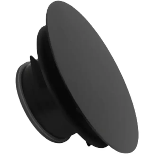 Imaginair RLV stor Ø 125 mm tilførsels- og udsugningsventil - monteringsfjedre - sort