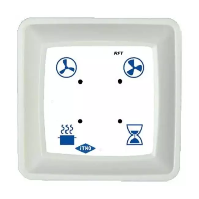 Itho RFT-sender Demandflow Qualityflow