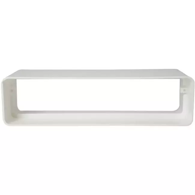Rektangulært plaststik 220x90 mm - KS29