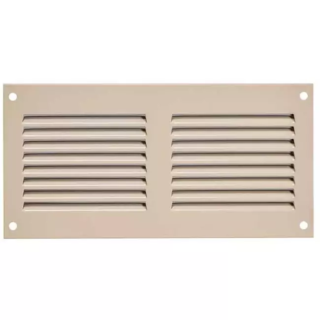 Metalgitter 200x100 mm beige - MR2010Y