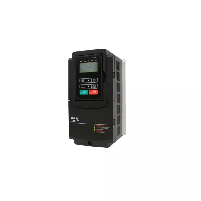 Ruck frekvensomformer 0 - 400 V 3~ - IP55 til AL 900 D4 (F4) 03 (FU 110 08)