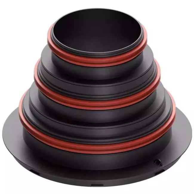 Heatpex Aria hovedstik (125/160/200 mm)