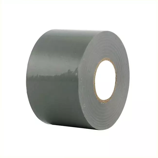 PVC-tape 50 mm bred - rulle 20 m