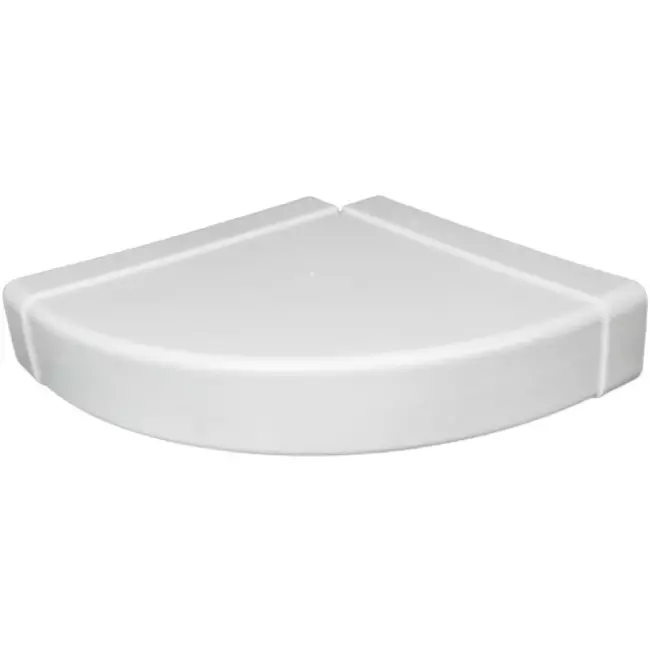 Rektangulær vandret 90° bøjning i plast 220x90mm - KLH29-90
