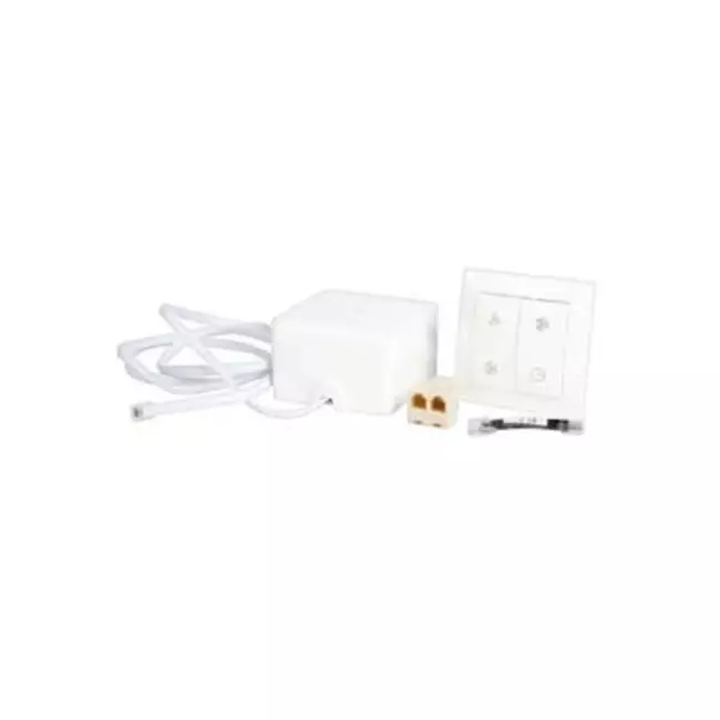 Brink MVHR RF-transmitter (4 indstillinger) med modtager