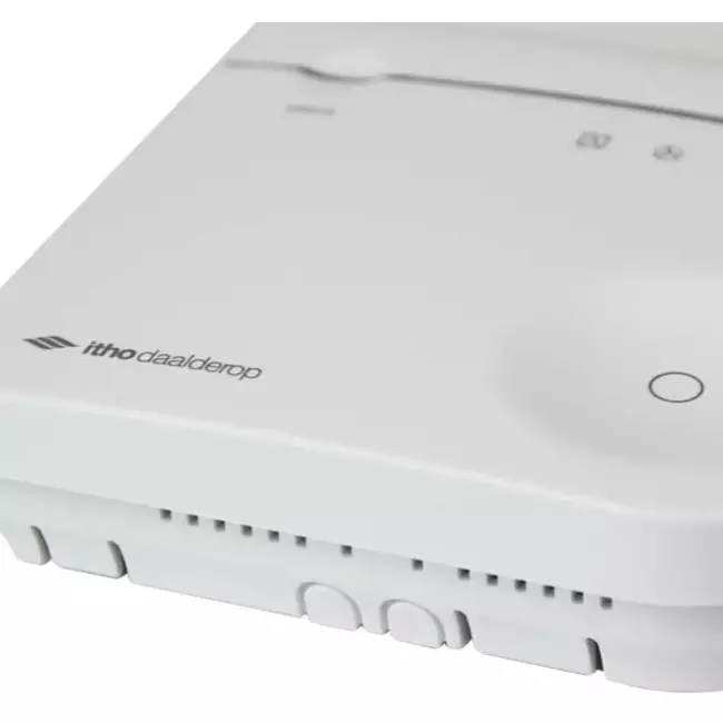 Itho Daalderop RFT fugtighedssensor overflademonteret med batteridrift