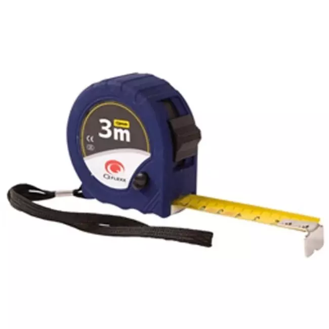 Målebånd fra Norfolk 3 meter – 13 mm
