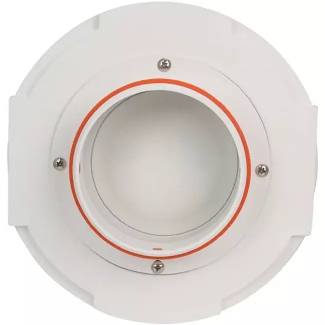 Ergovent rammeløs ventilationsventil rund 150 mm