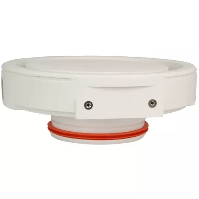 Ergovent rammeløs ventilationsventil rund 150 mm