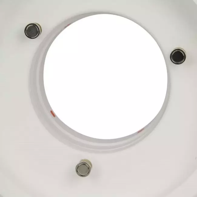 Ergovent rammeløs ventilationsventil rund 150 mm