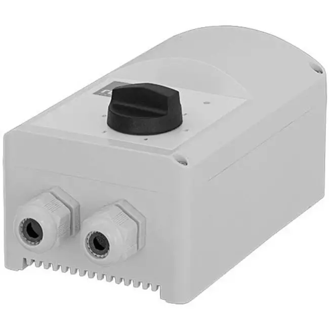 Ruck® 5-trins transformator TEE 1,5 A transformator - TEE 015