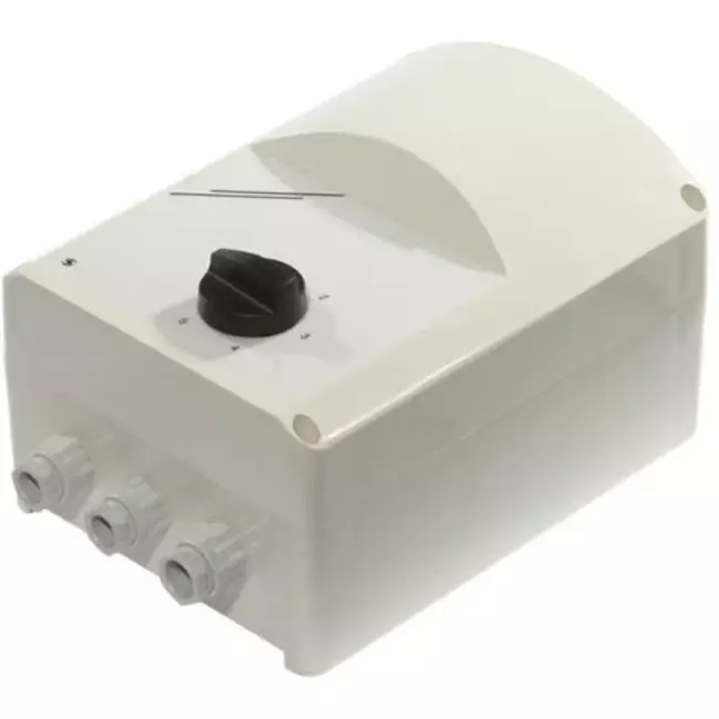 Ruck® 5-trins transformator TEM 7,5 A transformator - TEM 075