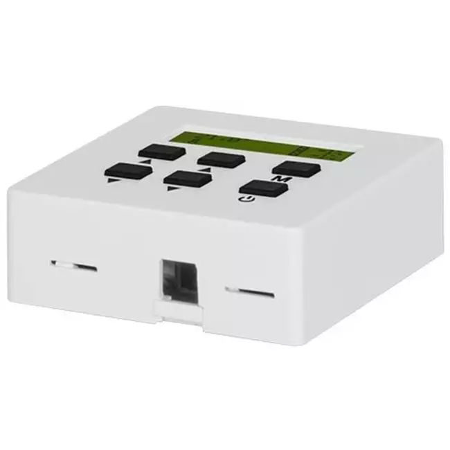 Ruck® fjernbetjening KLIMA monokromt display, til SL, CON, RLI, ETA, Accuflow - BDT KLIMA