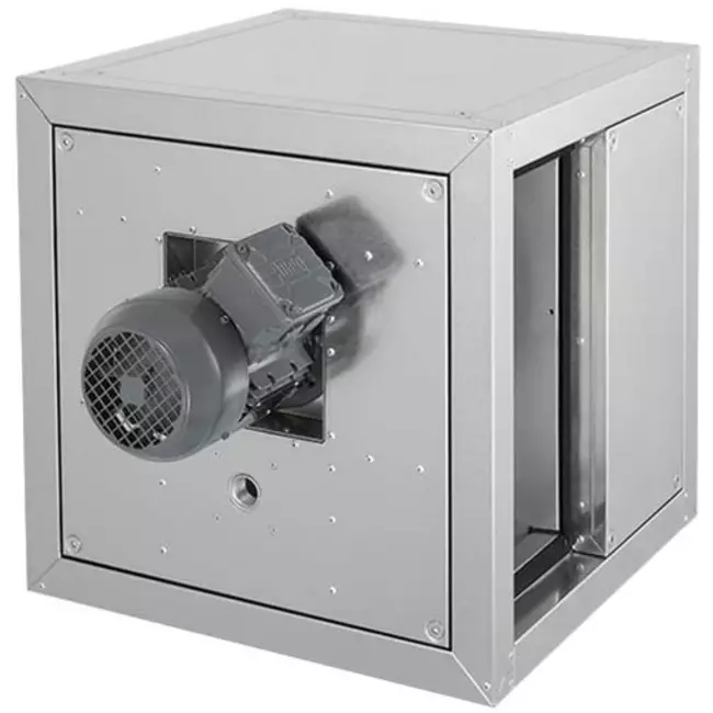 Boksventilatormotor til offline flow - MPC 400 D4 TI 40