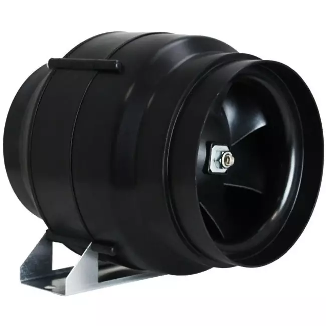 Ruck ETALINE M kanalventilator 160 mm blandet flow - EL 160 E2M 01