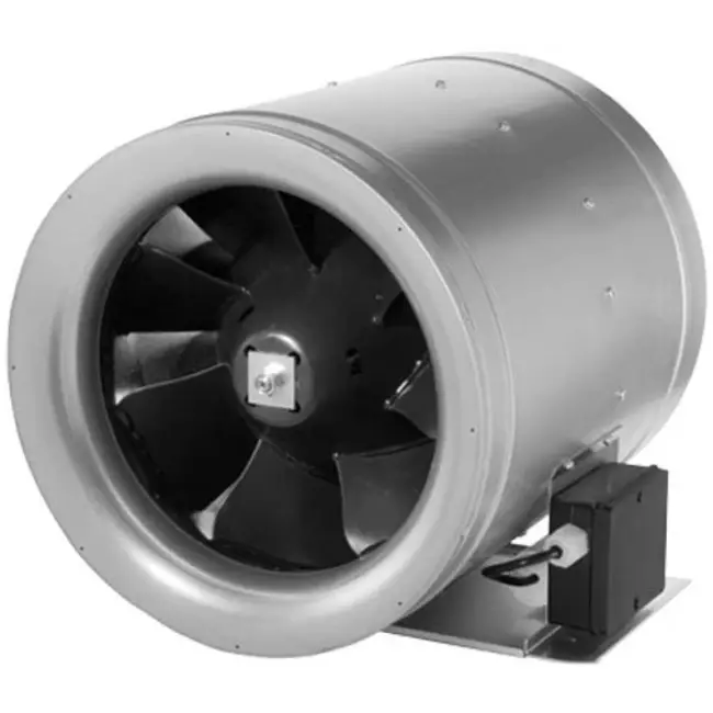 Kanalventilator 250mm blandet flow ETALINE - EL 250 E2 06
