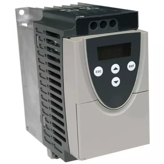 Ruck® frekvensomformer 0 - 230 V 3~ til EL 500 - FU 22 04