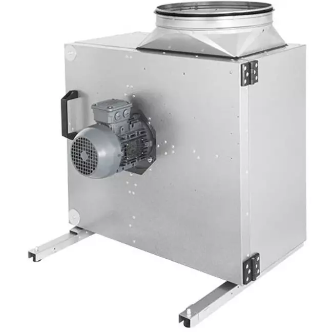Boksventilator med frekvensstyring - MPS 450 D4 40