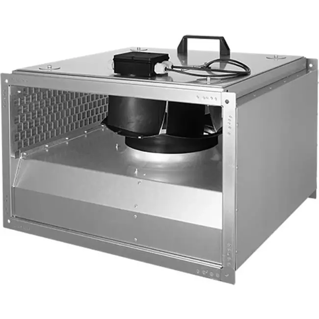 Isoleret kanalventilator - KVRI 6035 EC 31
