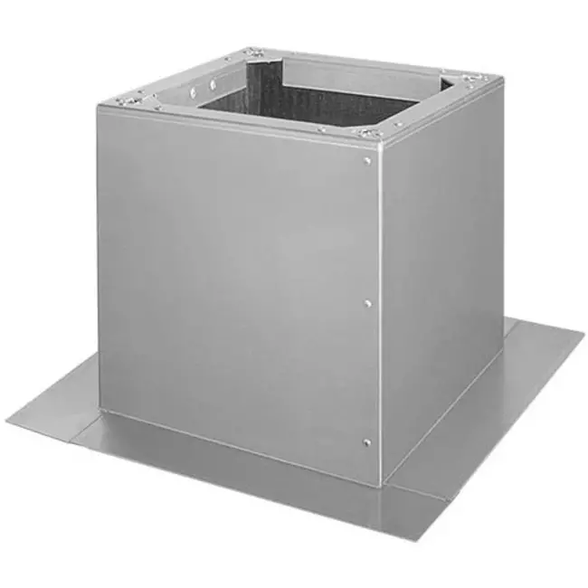 Ruck® tagkant til fladt tag til DVN-I - DSF 560-10