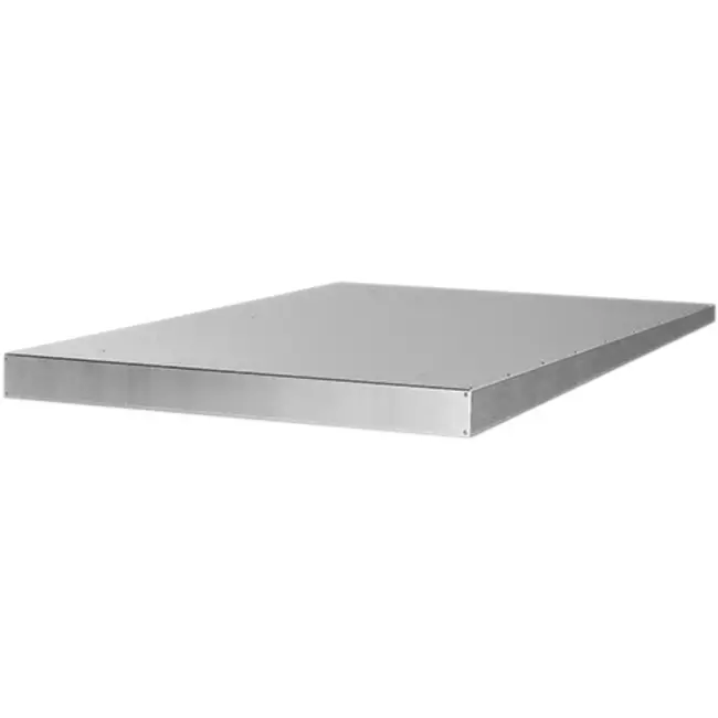 Ruck regntag til ISOR 315 - 355, stålplade, galvaniseret - RD ISOR 02