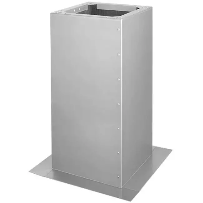 Ruck® taginddækningslyddæmper til DVA-P (DSS 450-10)