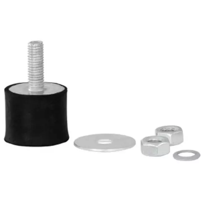 Ruck vibrationsdæmper til aksialventilator FSD 05 (4 stk.)