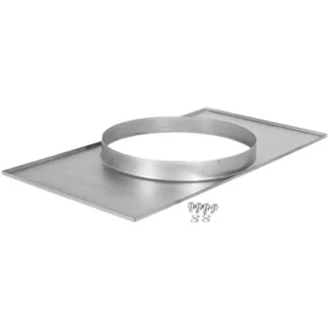 Ruck® reduktionskanal/rør - 600x300 - diameter315 - UKR 6030 03