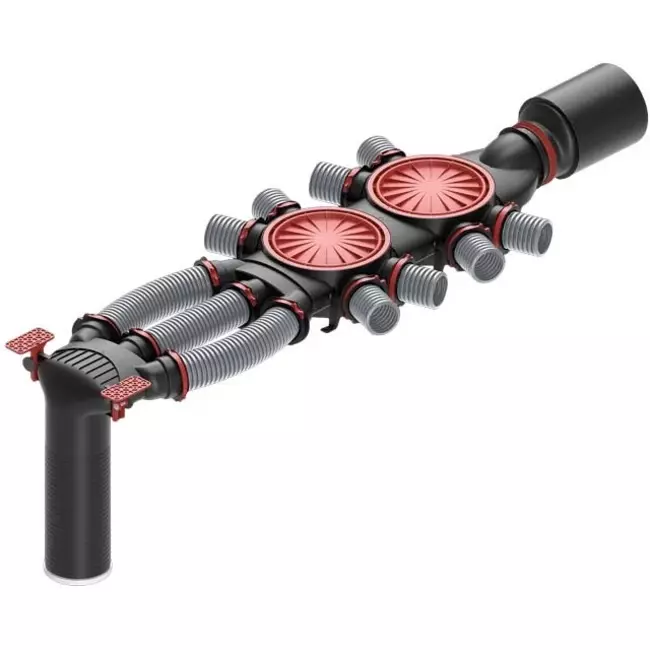 Heatpex Aria samleboks (3 x 75 mm)