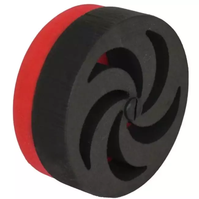 Heatpex Aria dæmper Ø 125 mm