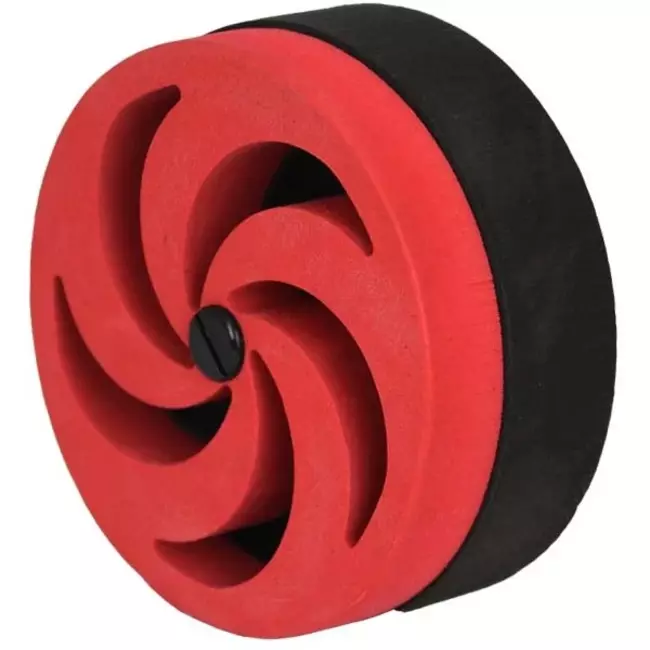 Heatpex Aria dæmper Ø 125 mm
