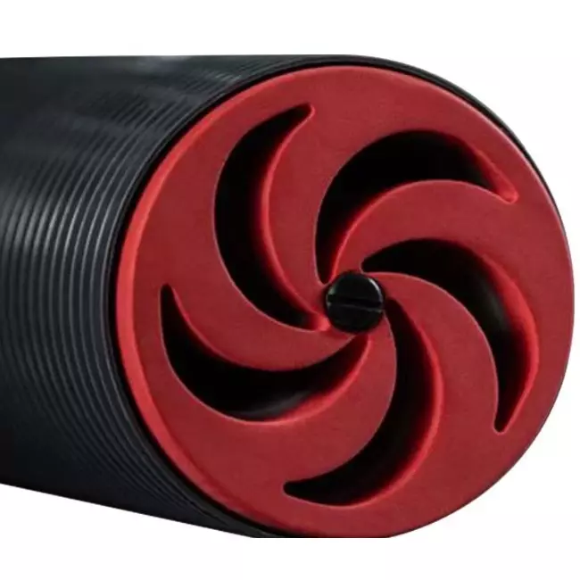 Heatpex Aria dæmper Ø 125 mm