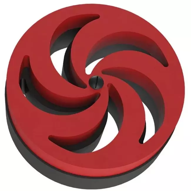 Heatpex Aria dæmper Ø 125 mm