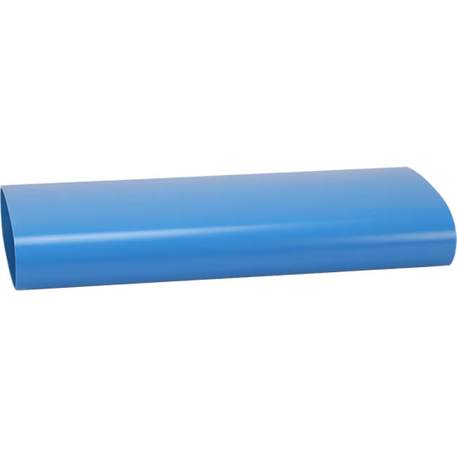 Wavin Ventiza kanal 1,5 m PVC oval 195x80 mm S/S