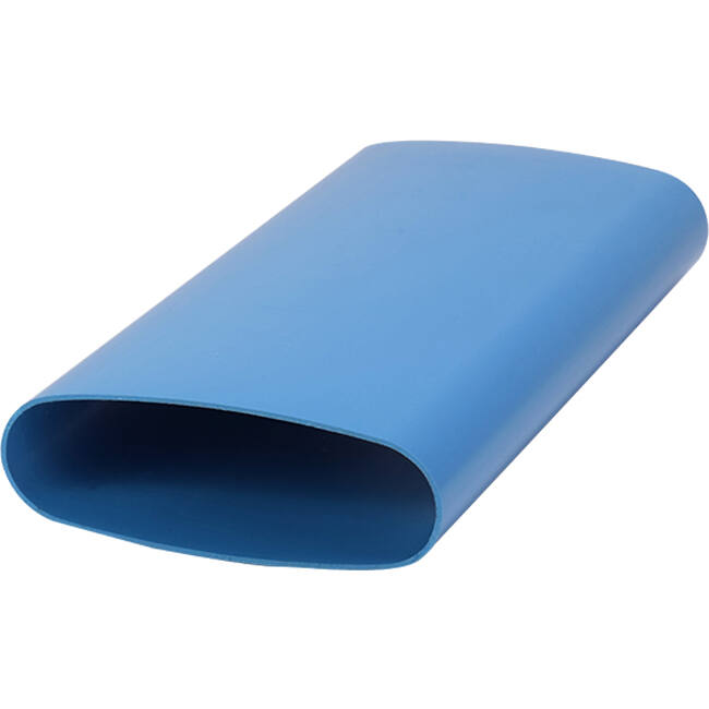 Wavin Ventiza kanal 1,5 m PVC oval 195x80 mm S/S